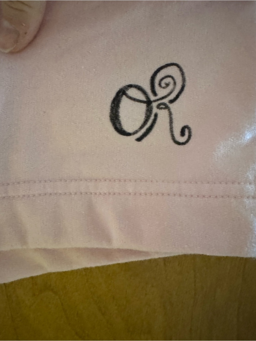Women’s Pink Drawstring Lounge Shorts Olivia Rodrigo - Picture 2 of 4